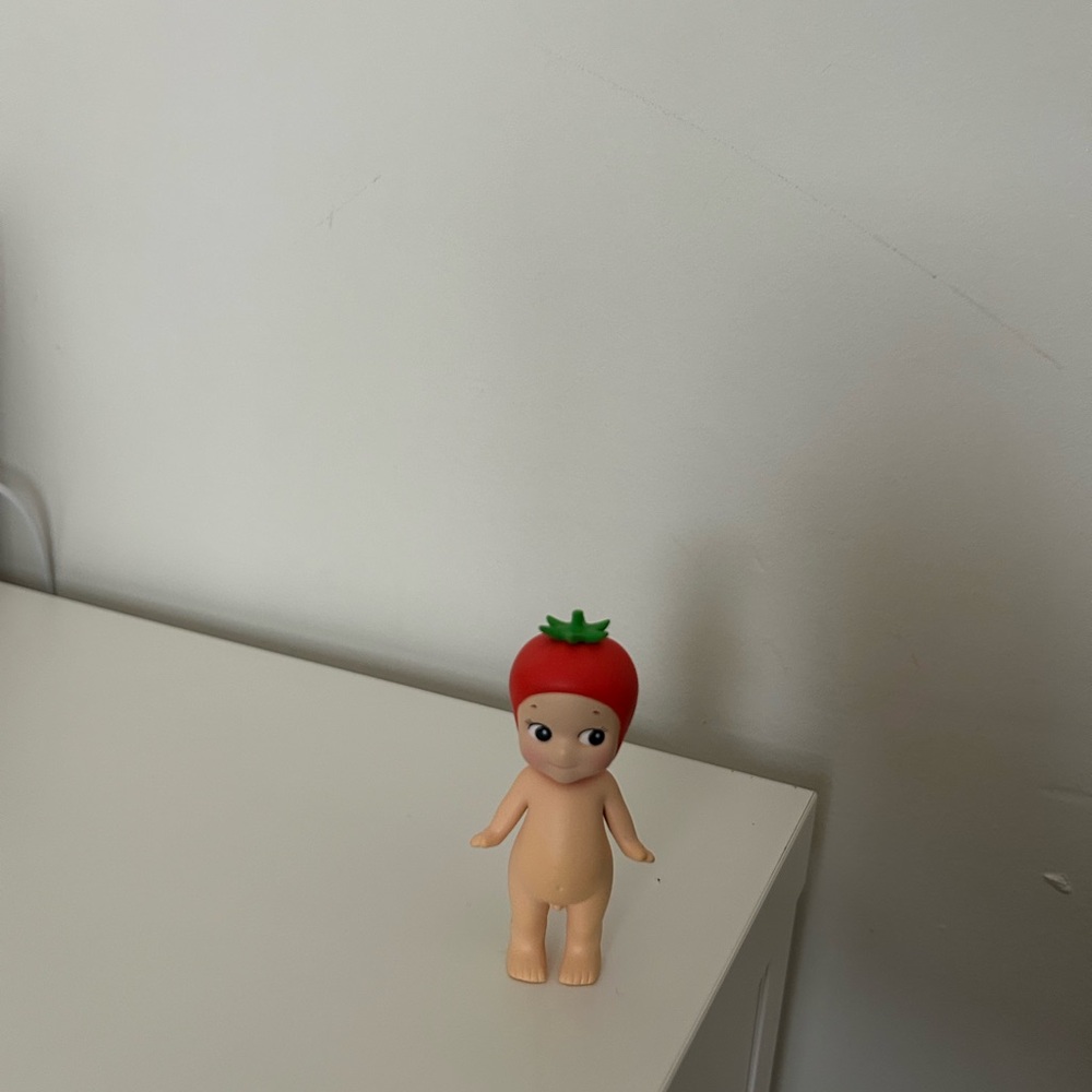 Sonny Angel tomato
